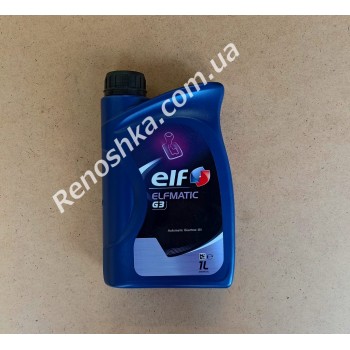 Масло AКПП ELF ELFMATIC/ DEXRON 3 ( 1л ) для FIAT