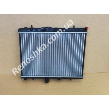 Радиатор основной ( 554 x 380 x 29 ) для PEUGEOT 308 SW 1.4 16v 95 л.с.