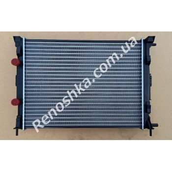 Радиатор основной ( 585 x 450 x 18 ) для RENAULT