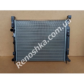 Радиатор основной ( 560 x 480 x 24 ) для RENAULT KANGOO 08-> 1.5 DCI K9K 840 68 л.с.