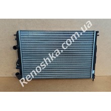 Радиатор основной для RENAULT TRAFIC I 89 - 01 2.2 J7T 780 95 л.с.