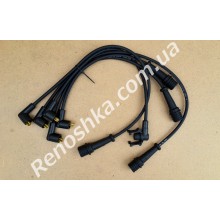 Провода високовольтні ( дроти запалювання ) комплект для RENAULT 21