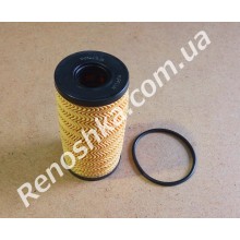 Фільтр масляний ( вставка ) для RENAULT LAGUNA купе 2.0 DCI M9R 816 173 л.с.