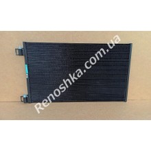Радиатор кондиционера для RENAULT KANGOO 08-> 1.5 DCI K9K 636 110 л.с.