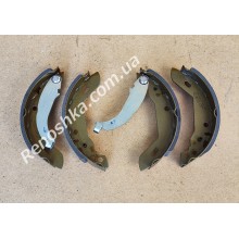 Колодки барабанные система LUCAS / TRW ( 180mm x 42mm )