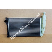 Радиатор основной для PEUGEOT 405 92 - 95