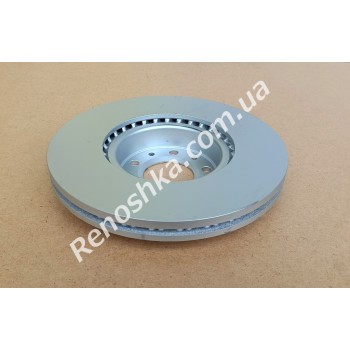 Тормозной диск передний ( 304mm x 28mm ) вентилируемый! цена за 1 шт! для PEUGEOT TRAVELLER 2.0 HDI BlueHDi 180 DW10FC 180 л.с.