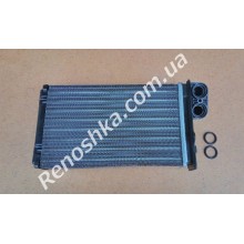 Радиатор печки для PEUGEOT 405 87 - 93 1.9 XU92C 95 л.с.