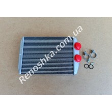 Радиатор печки для OPEL MOVANO II