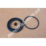 Ремкомплект переднего суппорта ( пыльник на поршень суппорта + резиновое кольцо )