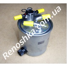 Фільтр паливний ( без приєднання датчика води ) для RENAULT LOGAN