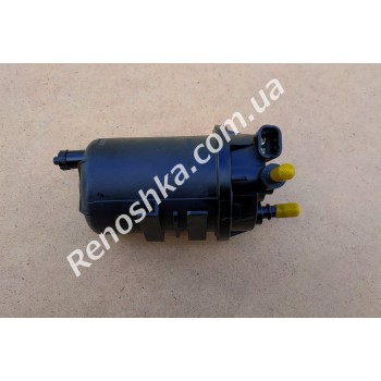 Корпус паливного фільтра ( з фільтром ) для RENAULT LAGUNA II 01 - 07 2.2 DCI G9T 600 140 л.с.