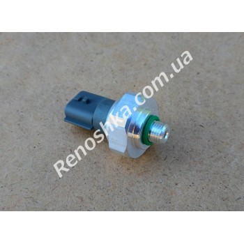 Пневмовиключатель кондиціонера ( клапан, датчик тиску кондиціонера ) 3 контакти в ряд! для RENAULT LAGUNA III 07->