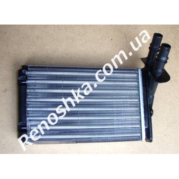 Радиатор печки для RENAULT CLIO II 98-> 1.5 DCI K9K 700 65 л.с.
