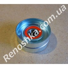 Ролик ручейкового ремня ( металлический, без механизма 65mm x 31mm ) для RENAULT LAGUNA II 01 - 07 2.0 16v F4R 886 204 л.с.