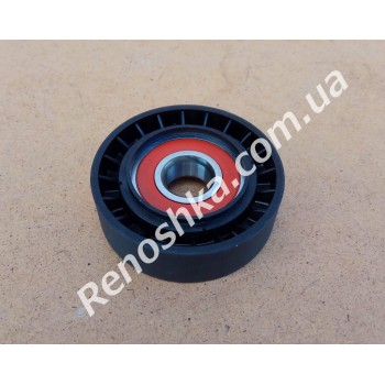 Ролик ручейкового ремня ( 80mm x 23mm ) пластиковый для FIAT FIORINO