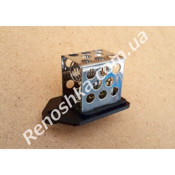 Резистор вентилятора радіатора ( датчик включення вентилятора ) для CITROEN BERLINGO 96 - 08 1.9 D XUD9A 68 л.с.