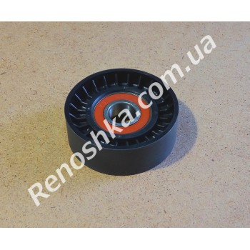 Ролик ручейкового ремня ( 70mm x 25mm ) пластиковый для CITROEN JUMPY 94 -07