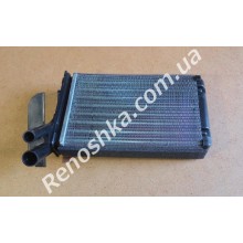 Радиатор печки для RENAULT 19 92 - 95 1.9 D F8Q 742 64 л.с.