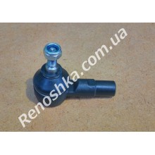 Наконечник рулевой тяги ( конус 15.5mm ) слева / справа для PEUGEOT 807 2.2 HDI DW12BTED4 170 л.с.