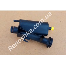 Сепаратор системи вентиляції картера ( клапан картерних газів, сапун, масляна горловина) для RENAULT MEGANE III купе