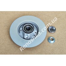Тормозной диск задний ( 268mm x 12mm ) с подшипником и магнитным кольцом!