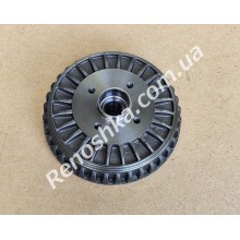 Гальмівний барабан ( 229 mm ) з підшипником!