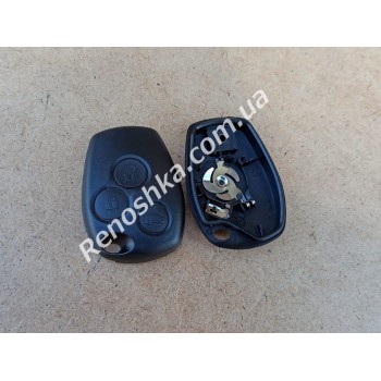 Корпус ключа ( три кнопки ) Высокое качество! для RENAULT CLIO III 05-> 2.0 16v M4R 700 139 л.с.