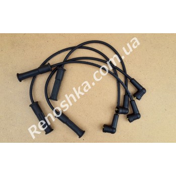Провода високовольтні ( дроти запалювання ) комплект для RENAULT TWINGO 93 - 07