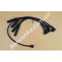 Провода високовольтні ( дроти запалювання ) комплект для RENAULT 19 92 - 95 1.4 E6J 700 80 л.с.